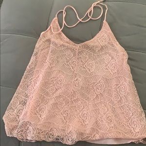 Lace top